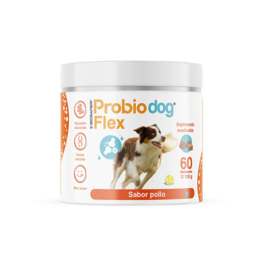 ProbioDog Flex Masticable para tu perrito (sabor carne)