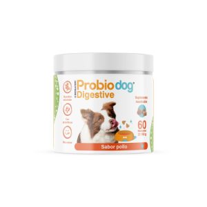 ProbioDog Digestive - para mantener la salud digestiva de tu perrito