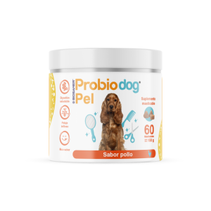 ProbioDog Pel - para la piel y pelo de tu perrito