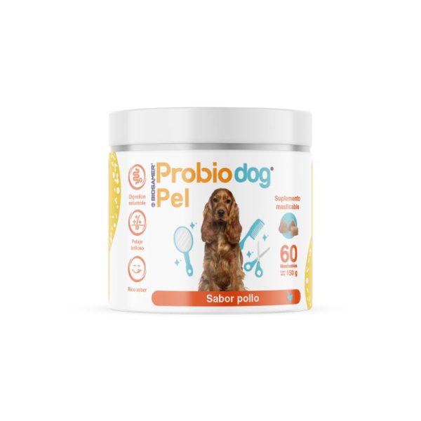 ProbioDog Pel - para la piel y pelo de tu perrito