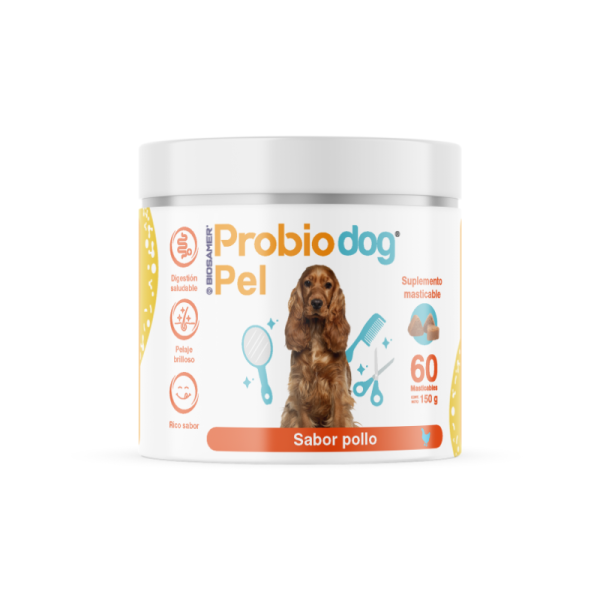ProbioDog Pel - para la piel y pelo de tu perrito