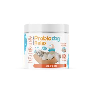 ProbioDog Relax - para la tranquilidad de tu perrito