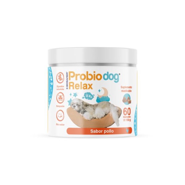 ProbioDog Relax - para la tranquilidad de tu perrito