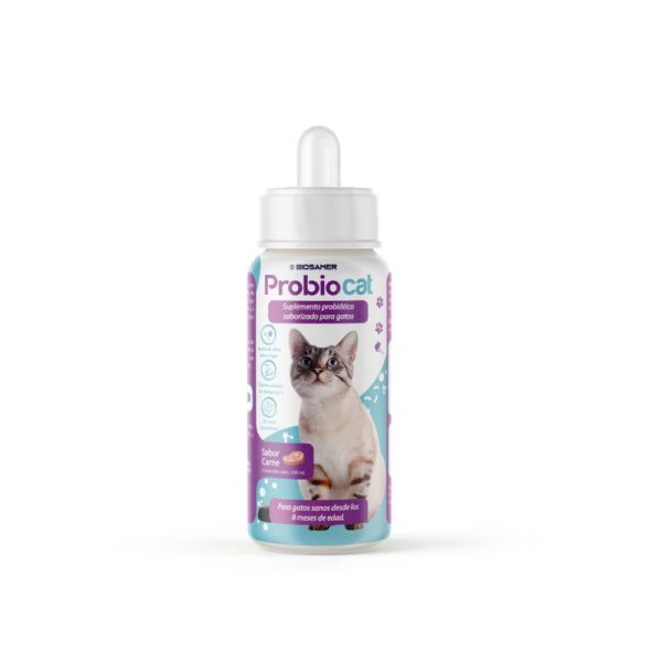 ProbioCat - Probióticos para tu gatito