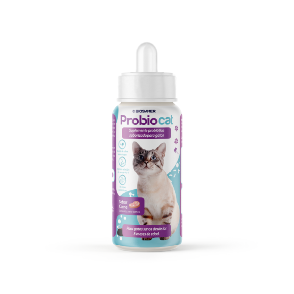 ProbioCat - Probióticos para tu gatito
