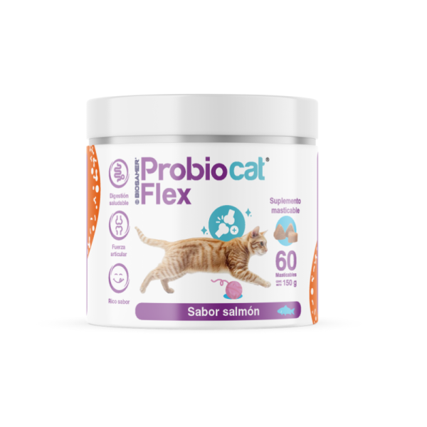 ProbioCat Flex - para las articulaciones de tu gatito